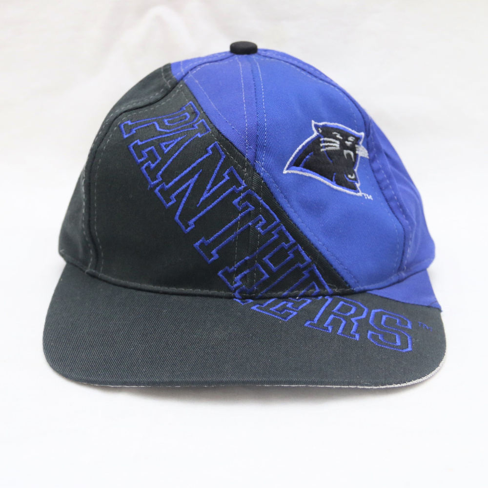 90's CAROLINA PANTHERS YOUTH Original Snapback
